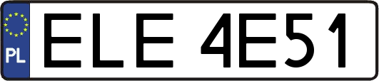 ELE4E51