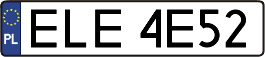 ELE4E52