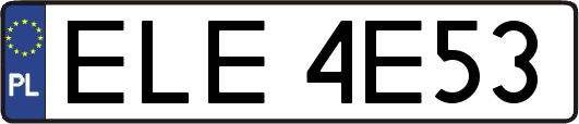 ELE4E53