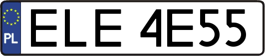 ELE4E55