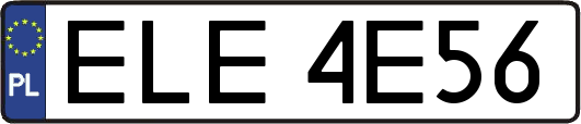 ELE4E56