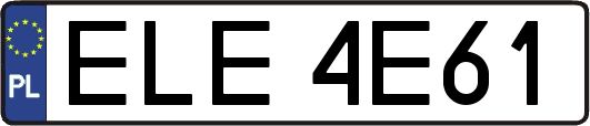 ELE4E61