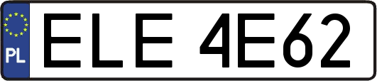 ELE4E62