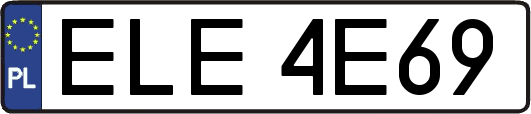 ELE4E69
