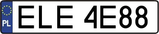 ELE4E88