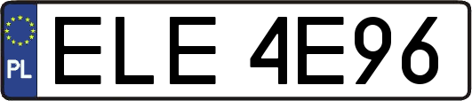 ELE4E96