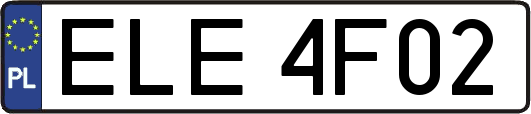 ELE4F02
