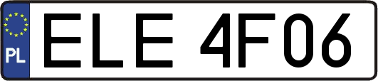 ELE4F06