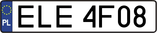 ELE4F08