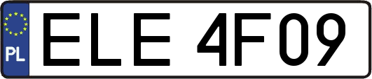 ELE4F09