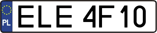 ELE4F10