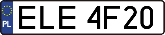 ELE4F20
