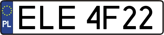 ELE4F22
