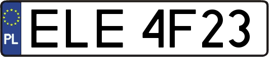 ELE4F23