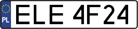 ELE4F24