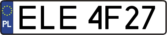 ELE4F27