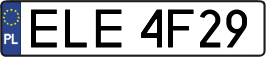 ELE4F29
