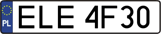 ELE4F30