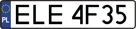 ELE4F35