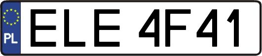 ELE4F41