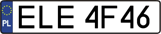 ELE4F46