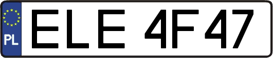 ELE4F47