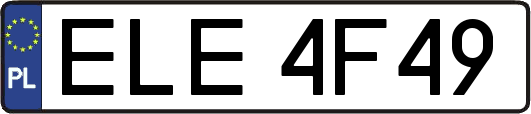 ELE4F49