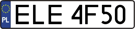 ELE4F50