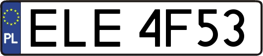 ELE4F53