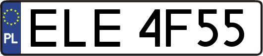 ELE4F55