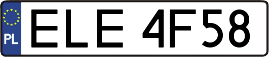 ELE4F58