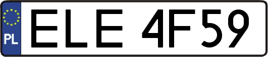 ELE4F59