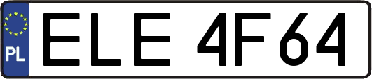 ELE4F64