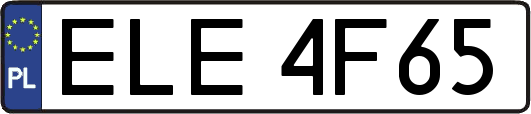 ELE4F65