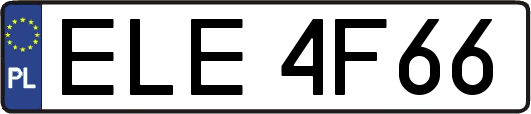 ELE4F66