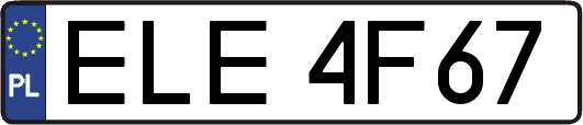 ELE4F67