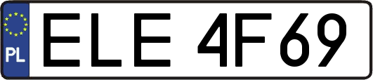 ELE4F69