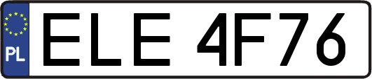 ELE4F76