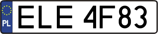 ELE4F83