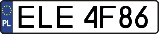 ELE4F86