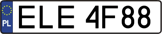 ELE4F88