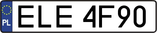 ELE4F90