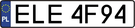 ELE4F94