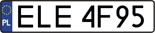 ELE4F95