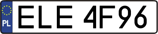 ELE4F96