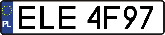ELE4F97