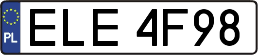 ELE4F98