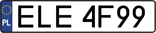 ELE4F99
