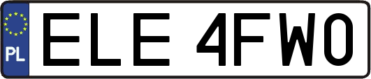 ELE4FW0