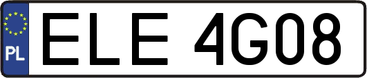 ELE4G08